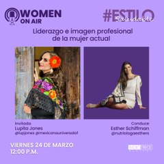 Estilo Saludable: liderazgo e imagen profesional de la mujer actual