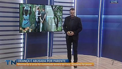Criança de 6 anos é abusada por parente em Vitória