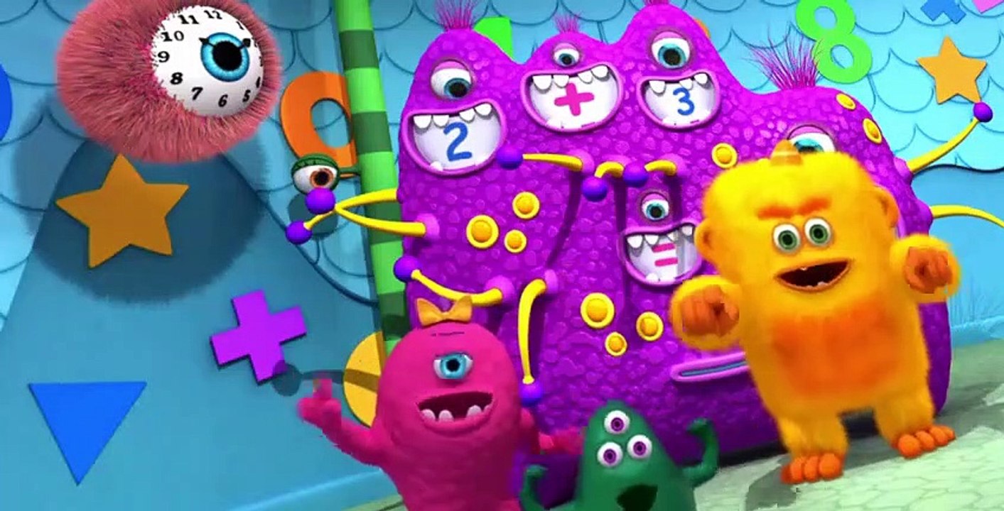 Monster Math Squad S01 E12