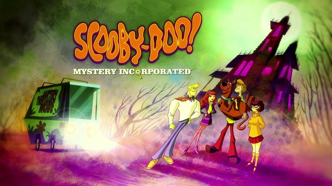 Scooby-Doo Mystery Incorporated S01 E22 Attack of the Headless Horror