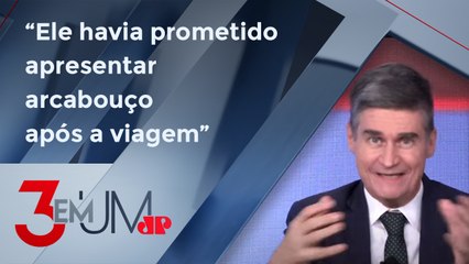 Fábio Piperno: “Presidente tem como apresentar agora a proposta de arcabouço fiscal”