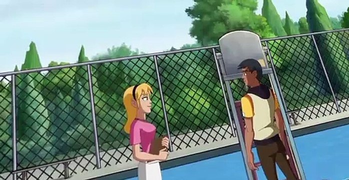 Blazing Team: Masters of Yo Kwon Do Blazing Team: Masters of Yo Kwon Do E022 Jumping Jack Shard