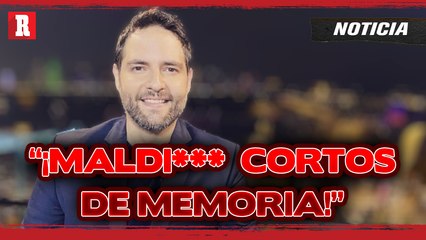 Guillermo Schutz INSULTA a AFICIONADOS que ABUCHEARON A OCHOA