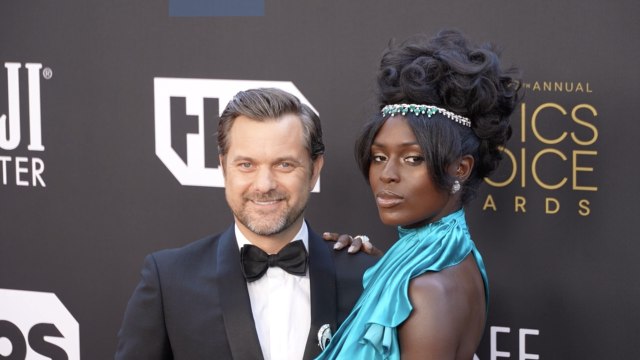 Jodie Turner-Smith Says Raising a Biracial Daughter Has Helped Her Heal Her Own Conversations Around Colorism