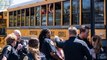 Emergency vehicles rush to Nashville school after shooter kills 6 people