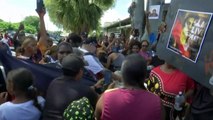 Protesters take to streets in Far North Queensland after Indigenous man shot dead by police in Mareeba