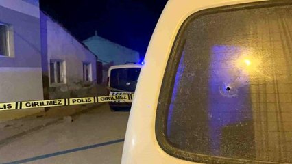 Eskişehir'de silahlı kavga: 1'i ağır 2 yaralı