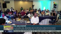 El Salvador: Presentan informe sobre vulneraciones a los DD. HH. a un año del estado de excepción