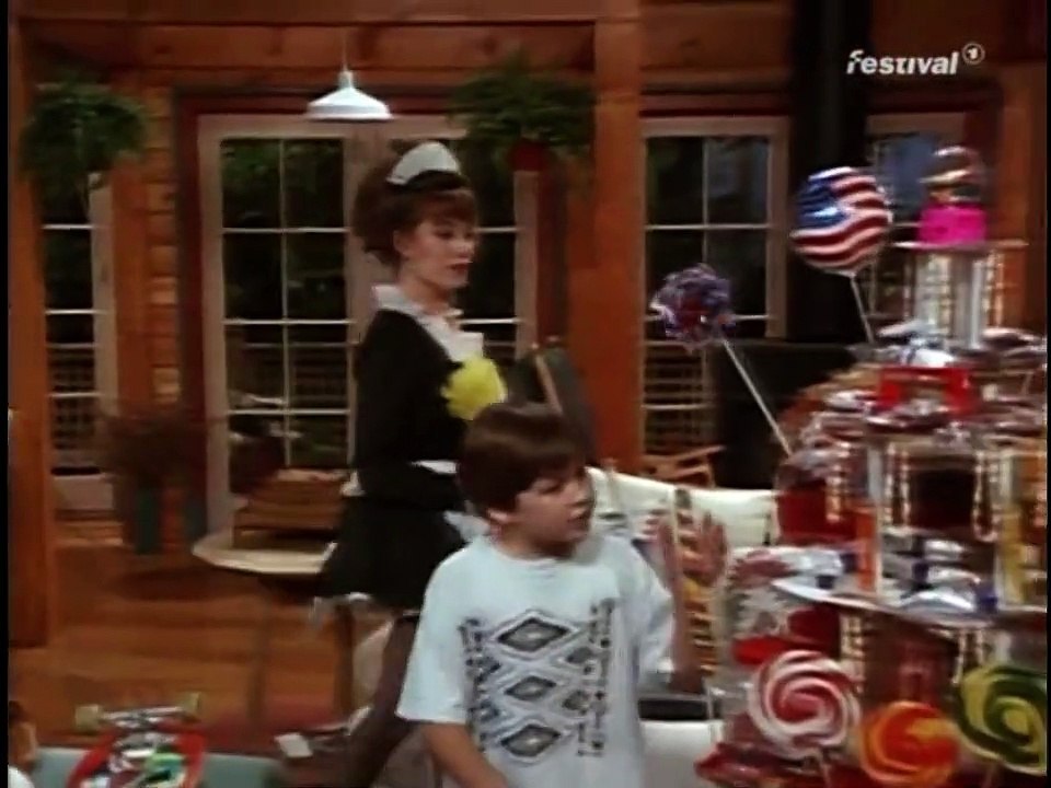 Harry und die Hendersons - Harry und die Cheerleaders