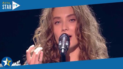 Maëlle (The Voice) : après un message misogyne, elle tacle un internaute