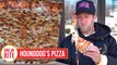 Barstool Pizza Review - Hounddog's Pizza (Columbus, OH) presented by Omega Accounting Solutions