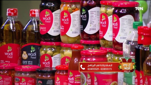 عمل طاجن فريك بالكبد والقوانص .. فراخ محشية وسوبيا بالكانتلوب | كل يوم أكلة