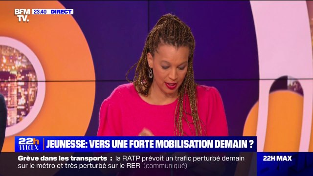 Manifestations contre la réforme des retraites: vers une forte mobilisation de la jeunesse ce mardi