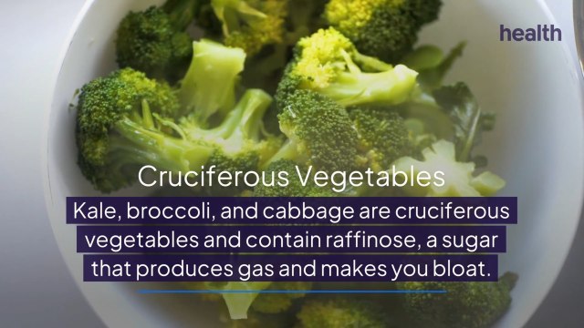 Best and Worst Foods for Bloating