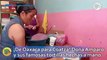 ¡De Oaxaca para Coatza! Doña Amparo y sus famosas tortillas hechas a mano