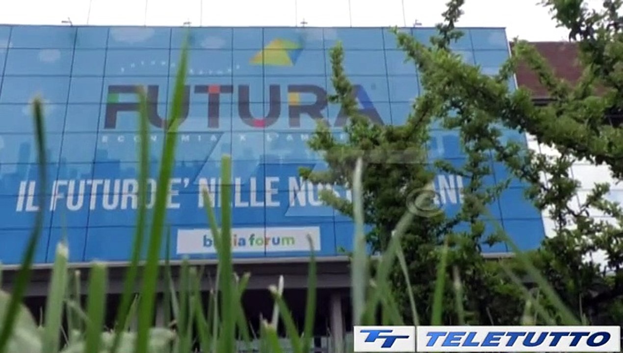 Video News - FUTURA EXPO TORNA CON BERGAMO