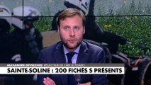 Alexandre Devecchio : «Aujourd’hui il y a un véritable problème avec l’extrême-gauche» dans #SoirInfo