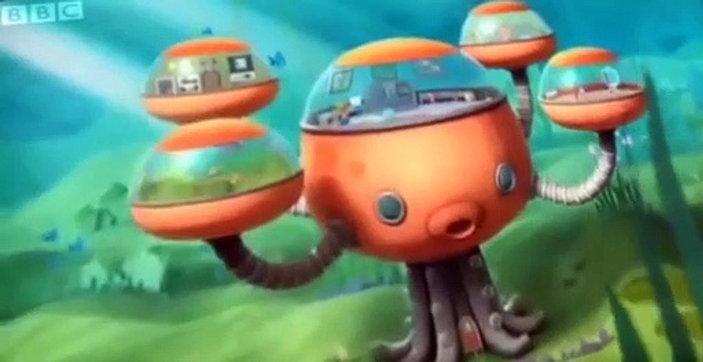The Octonauts S1, 2, 3 Season 02 E008 - Porcupine Puffer