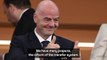 Football has 'stability' after FIFA agreement with European clubs - Infantino