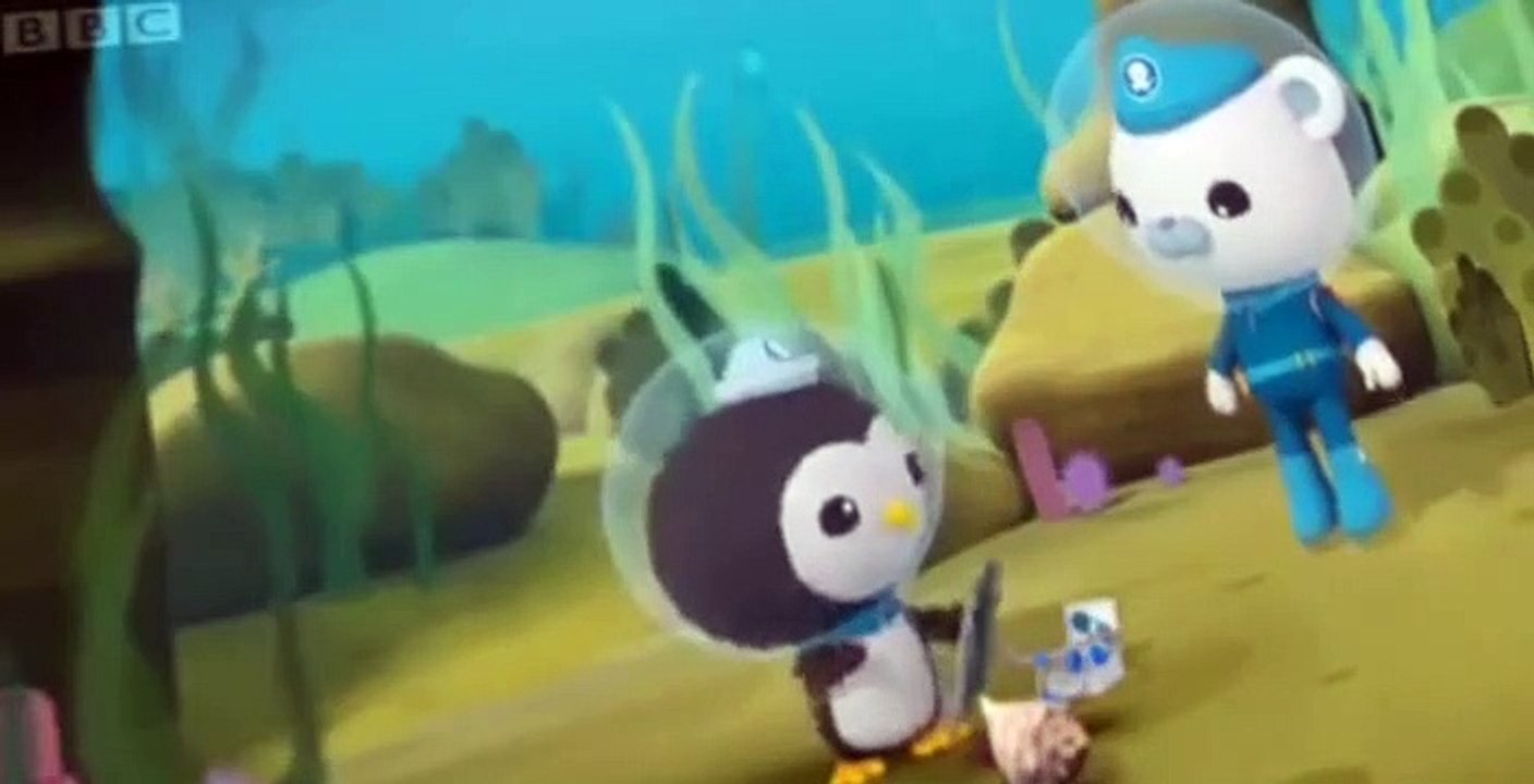 The Octonauts S1, 2, 3 Season 02 E010 - Sperm Whale