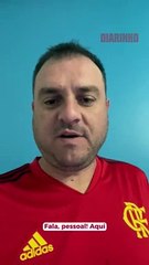 Observador do Flamengo estará “de olho” em atletas de escolinha de Itajaí