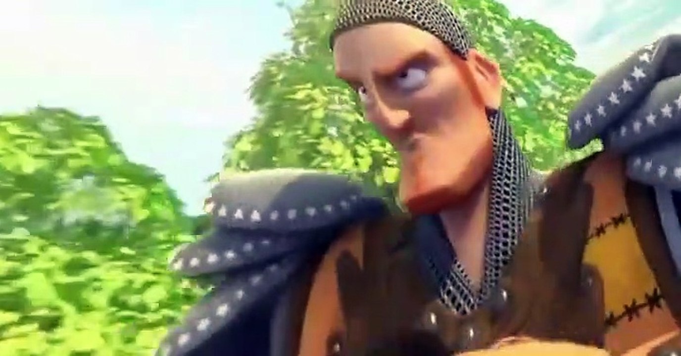 My Knight and Me My Knight and Me E001 How to Save a Princess