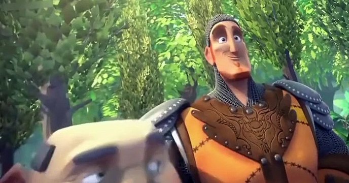 My Knight and Me My Knight and Me E003 Witch Hunters