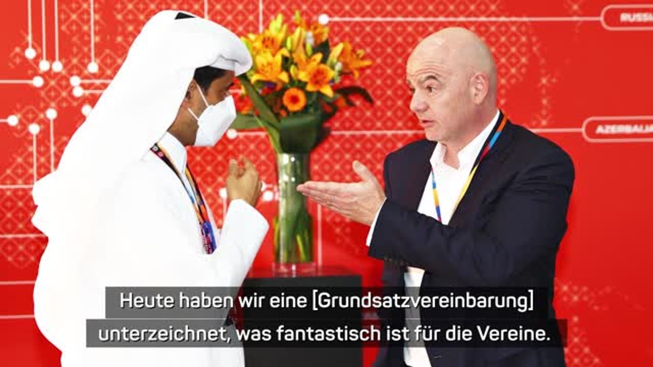 Khelaifi: Super League hat uns zusammengebracht