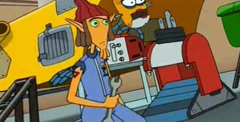 Lloyd in Space S02 E03