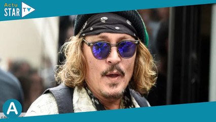 Johnny Depp sans filtre sur sa nouvelle vie à la campagne : « C’est agréable »