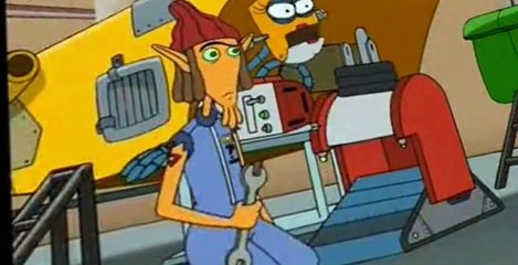 Lloyd in Space S03 E04