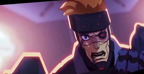 Love, Death & Robots E015 - Blind Spot