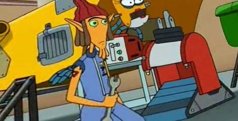 Lloyd in Space S03 E07