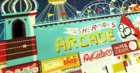 The New Mr. Peabody and Sherman Show S04 E001