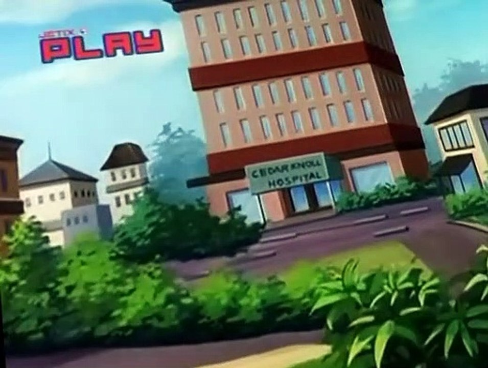 Life with Louie S02 E11