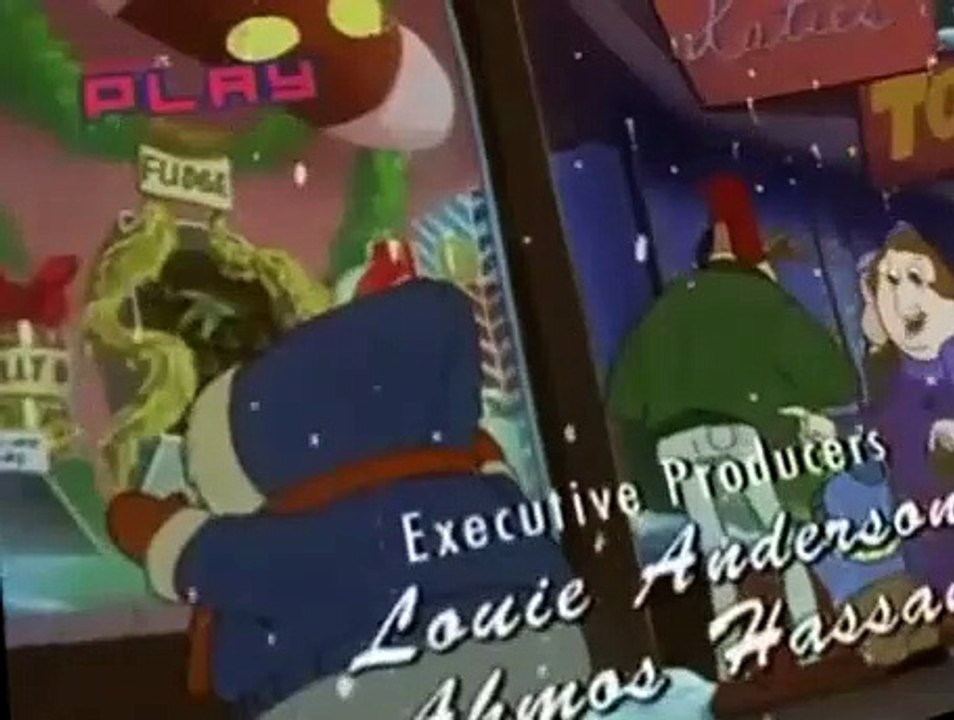 Life with Louie S03 E01