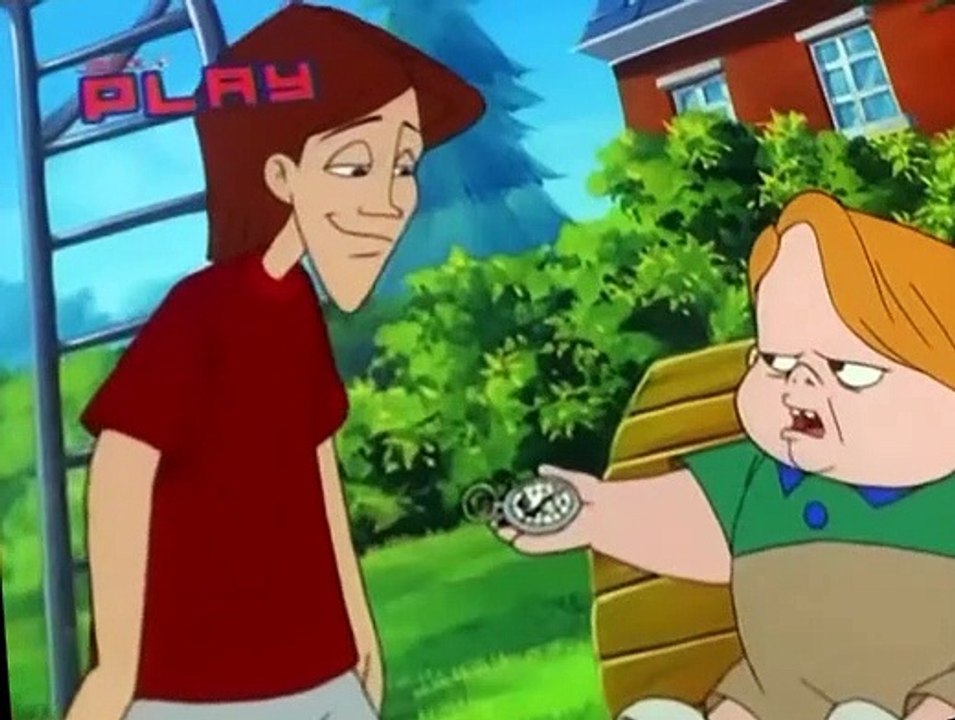 Life with Louie S03 E02