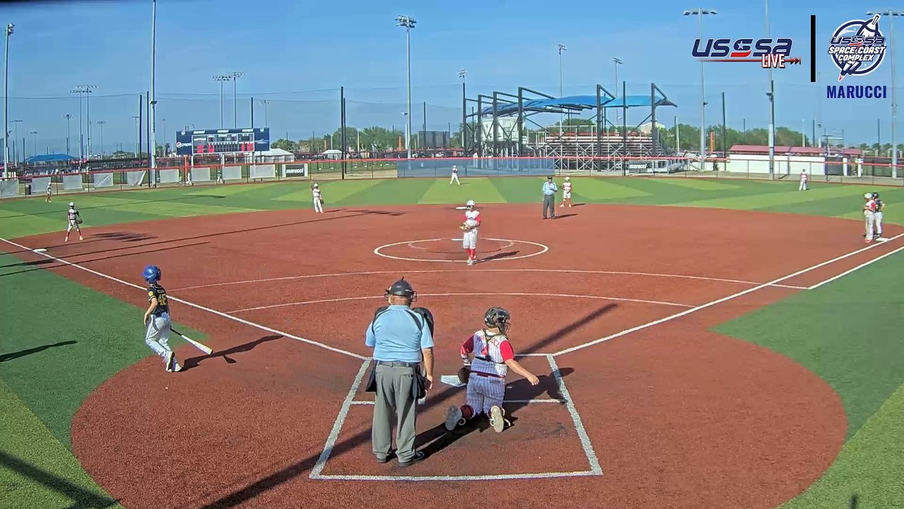 Blue Marucci - Space Coast Super NIT 10AA (2023) Sun, Mar 26, 2023 3:54 PM to 7:01 PM