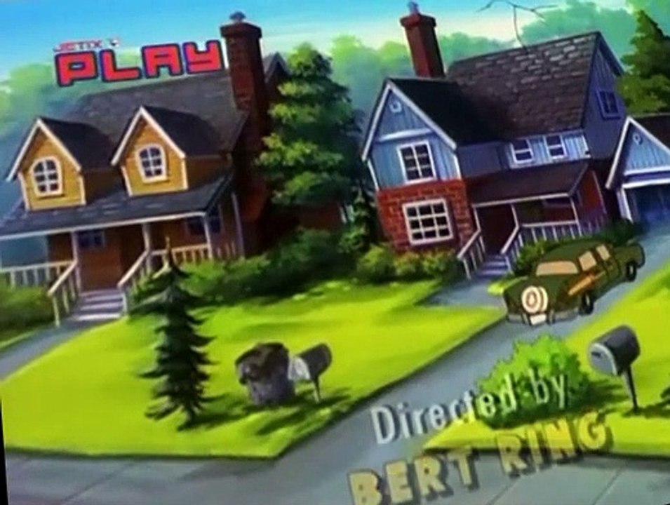 Life with Louie S03 E07