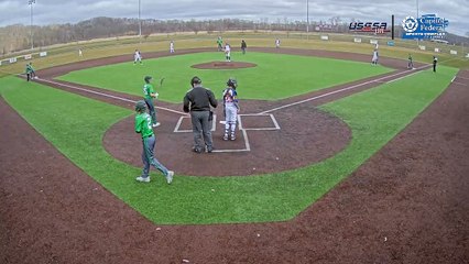 Memorial Field (KC Sports) Sun, Mar 26, 2023 12:17 PM to 12:47 PM