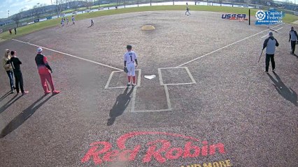 Red Robin Field (KC Sports) Sun, Mar 26, 2023 10:46 AM to 11:58 AM