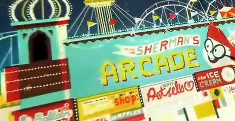 The New Mr. Peabody and Sherman Show S04 E007