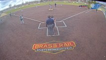 Brass Rail Field (KC Sports) Sun, Mar 26, 2023 12:17 PM to 12:47 PM