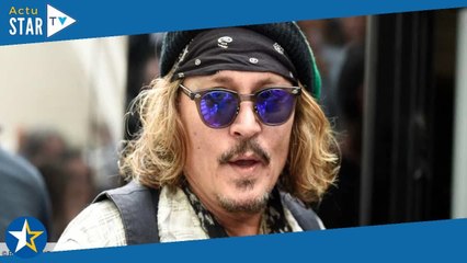 Johnny Depp sans filtre sur sa nouvelle vie à la campagne : « C’est agréable »