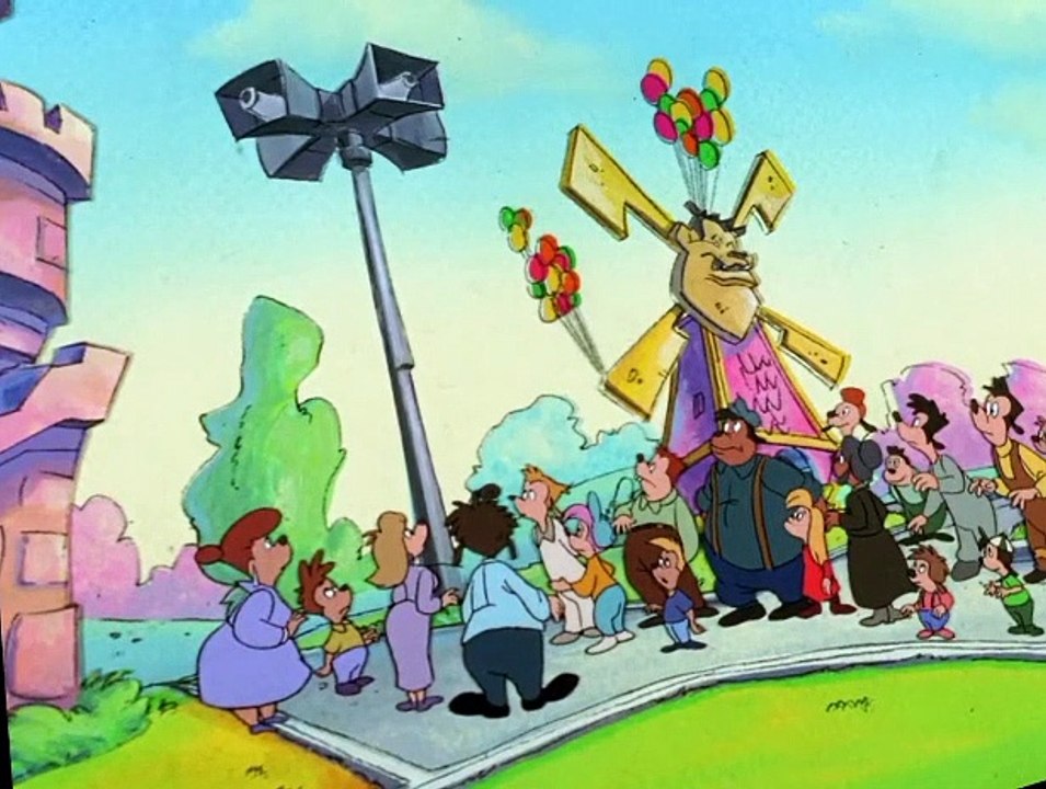 Goof Troop S02 E09