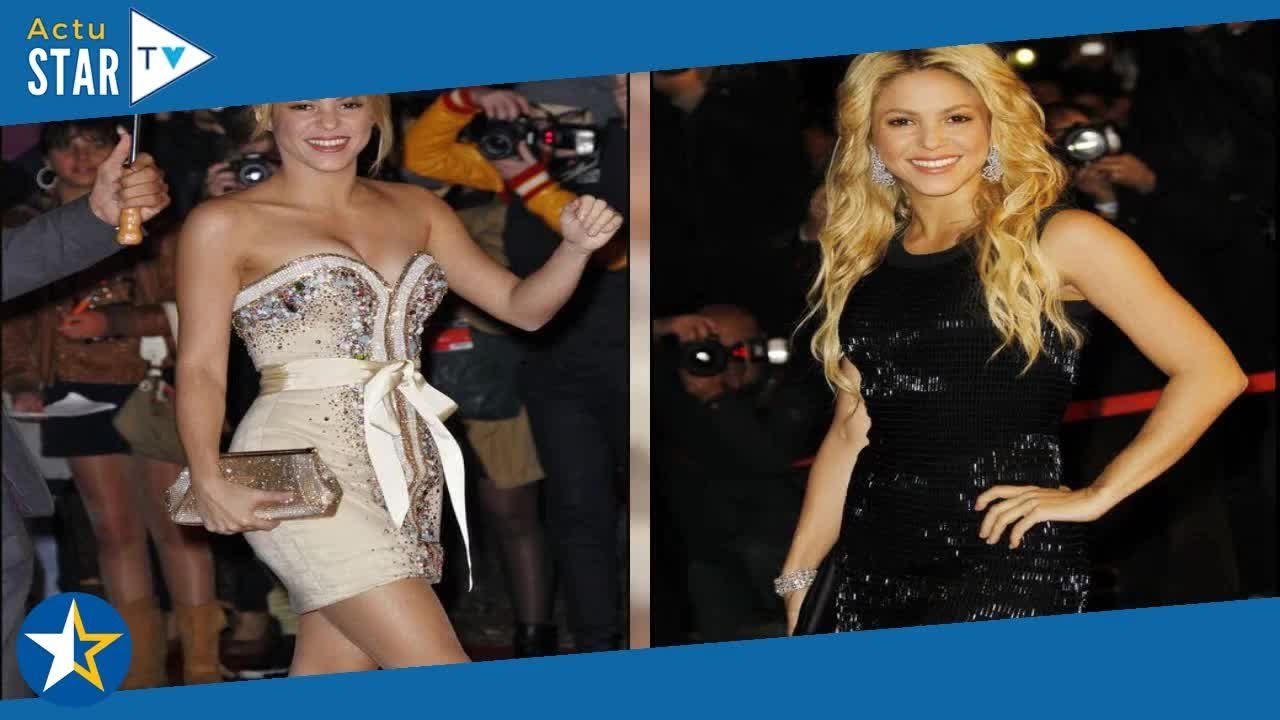 Shakira amoureuse ? L'ex de Gerard Piqué fréquenterait un homme depuis plusieurs mois