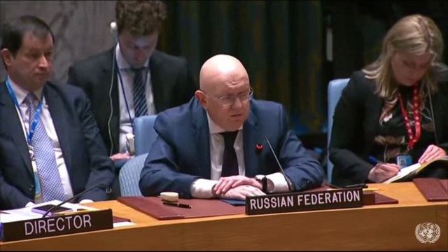 Rusia no logra que el Consejo de Seguridad apruebe la investigación del ataque al Nord Stream