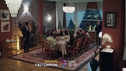 Yalı Çapkını 26. Bölüm 1. Fragmanı _ Bu Evliliği Ancak Böyle Sarsabiliriz!