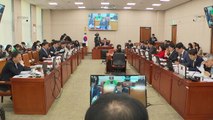 'K칩스법' 등 국회 법사위 통과...노란봉투법은 보류 / YTN