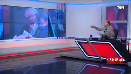 "موقعة نضارة الامام الشافعى" كشفتهم .. الديهي يفضح جماعة الاخوان بعد هجومهم على المسلسل